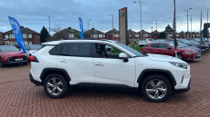 Toyota RAV4 2.5 VVT-i Hybrid Excel 5dr CVT Hybrid Estate